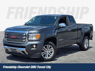 Used 2017 GMC Canyon SLT image 1