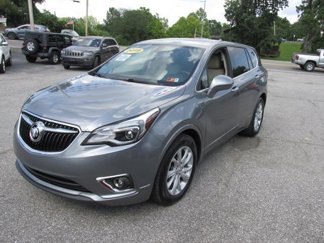 Used 2019 Buick Envision Preferred image 1