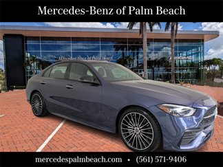 Certified 2024 Mercedes-Benz C 300 Sedan image 1