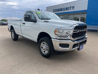 Used 2024 RAM 2500 Tradesman w/ Chrome Appearance Group image 1