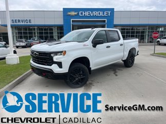 New 2025 Chevrolet Silverado 1500 LT Trail Boss image 1