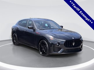 New 2024 Maserati Levante Trofeo image 1