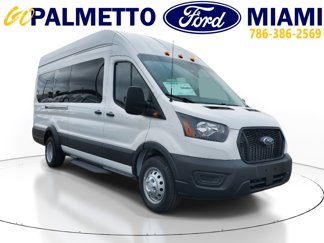 New 2025 Ford Transit 350 XL image 1