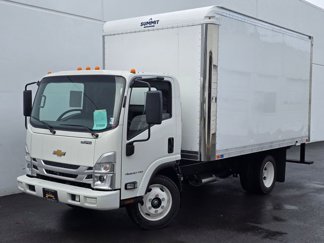 New 2025 Chevrolet Low Cab Forward image 1