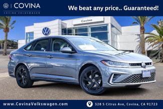 New 2025 Volkswagen Jetta SE image 1