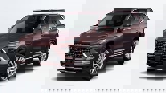 New 2025 Buick Enclave Avenir image 1