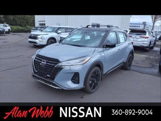Used 2024 Nissan Kicks SR w/ SR Premium Package image 1