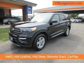 Used 2024 Ford Explorer XLT w/ Equipment Group 202A image 1