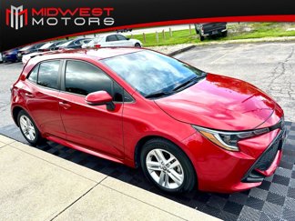 Used 2021 Toyota Corolla SE image 1
