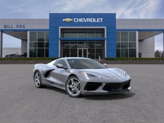 New 2025 Chevrolet Corvette Stingray Premium Conv w/ 3LT image 1
