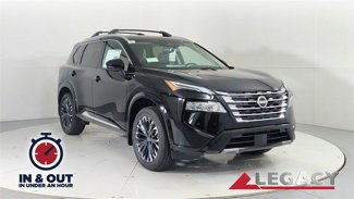 New 2026 Nissan Rogue Platinum image 1