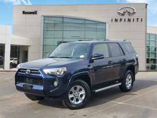 Used 2023 Toyota 4Runner SR5 Premium image 1