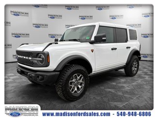 New 2025 Ford Bronco Badlands image 1