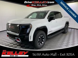 New 2026 GMC Sierra EV AT4 w/ AT4 Premium Package image 1