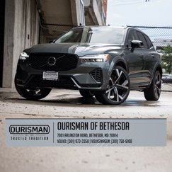 New 2026 Volvo XC60 T8 Ultra image 1