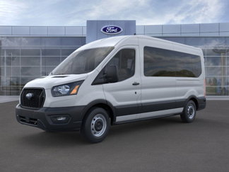 New 2025 Ford Transit 350 148 Medium Roof Wagon image 1