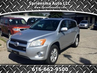 Used 2011 Toyota RAV4 Limited image 1