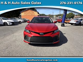 Used 2023 Toyota Camry LE image 1
