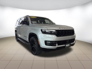 New 2025 Jeep Wagoneer Series II image 1
