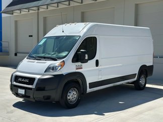 Used 2021 RAM ProMaster 2500 image 1