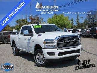 Used 2024 RAM 2500 Laramie image 1