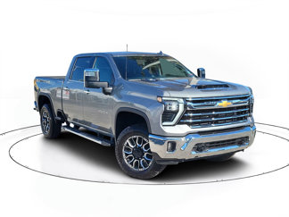 New 2025 Chevrolet Silverado 2500 LTZ w/ LTZ Convenience Package image 1