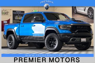 Used 2022 RAM 1500 TRX w/ TRX Level 2 Equipment Group image 1