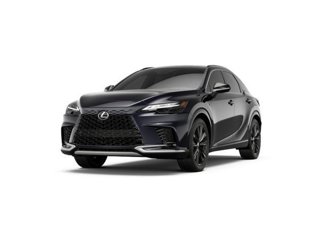 New 2025 Lexus RX 350 F Sport image 1