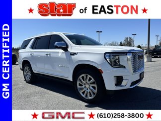 Certified 2021 GMC Yukon Denali image 1