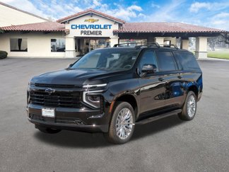 New 2025 Chevrolet Suburban RST w/ Comfort Package image 1