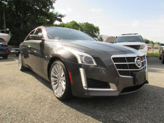 Used 2014 Cadillac CTS Luxury image 1