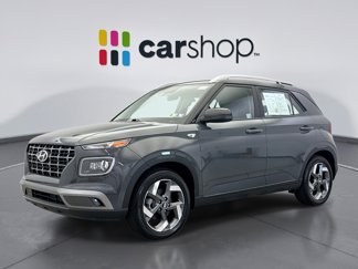 Used 2025 Hyundai Venue Limited image 1