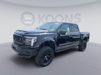 New 2025 Ford F150 Lariat w/ Equipment Group 502A High image 1