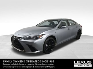 New 2025 Lexus ES 300h F Sport image 1