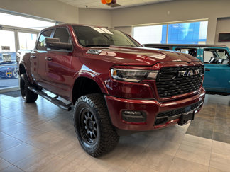 New 2025 RAM 1500 Big Horn image 1