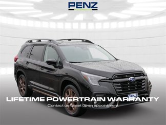 New 2025 Subaru Ascent Bronze Edition image 1