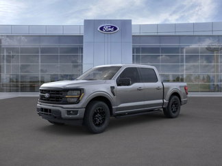New 2025 Ford F150 XLT w/ Equipment Group 302A MID image 1