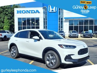 New 2026 Honda HR-V LX image 1