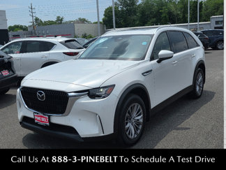 New 2025 MAZDA CX-90 3.3 Turbo w/ Preferred Package image 1