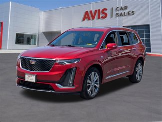 Used 2024 Cadillac XT6 Premium Luxury image 1