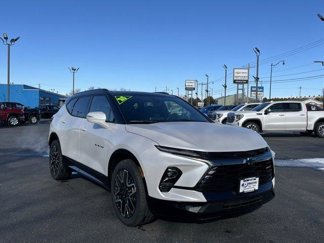 New 2025 Chevrolet Blazer RS w/ Enhanced Convenience Package image 1