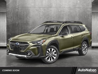 New 2025 Subaru Outback Limited XT image 1