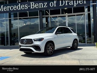New 2025 Mercedes-Benz GLE 63 AMG S image 1