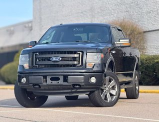 Used 2013 Ford F150 FX4 w/ Luxury Equipment Group image 1