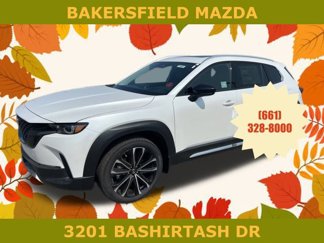 New 2025 MAZDA CX-50 AWD 2.5 Turbo w/ Accent Package image 1