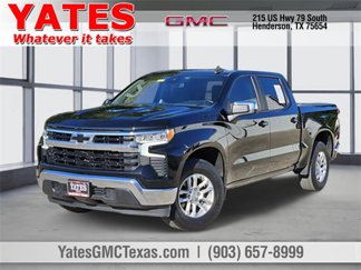 Used 2023 Chevrolet Silverado 1500 LT w/ Protection Package image 1