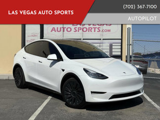 Used 2021 Tesla Model Y Long Range image 1