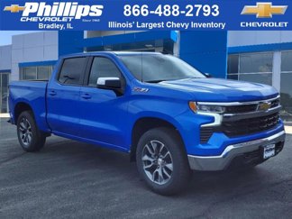 New 2025 Chevrolet Silverado 1500 LT w/ All Star Edition Plus image 1