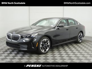 Used 2025 BMW 530i w/ Premium Package video 1