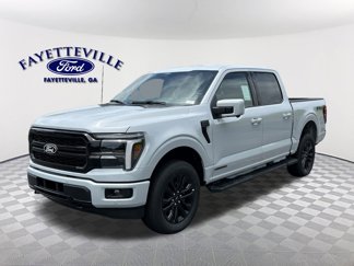 New 2025 Ford F150 Lariat image 1